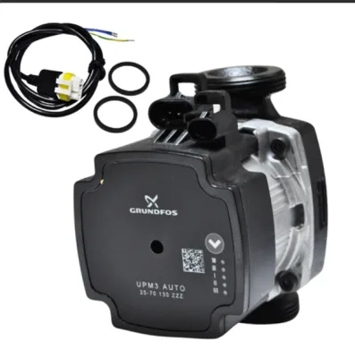 GRUNDFOS POMPA 25-70 130 mm 1 1/4 - 1