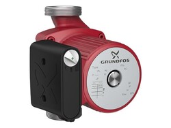 Grundfos UPS 32-100 N Dişli Bağlantılı Sirkülasyon Pompası - Thumbnail
