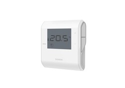 Haustherm - Siemens, RDD50.1, Dijital Oda Termostatı, Pil Beslemeli, Beyaz, Isıtma, Sıva Üstü Haustherm - Siemens, RDD50.1, Dijital Oda Termostatı, Pil Beslemeli, Beyaz, Isıtma, Sıva Üstü