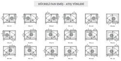 HCAT-07-1,50-T-4K-HÜCRELİ ASPİRATÖR - Thumbnail