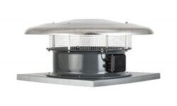 HCTB/4-400-B - Çatı Tipi Fan