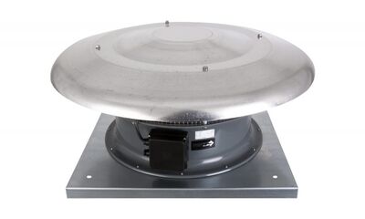 HCTB/4-400-B - Çatı Tipi Fan