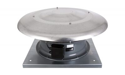 HCTT/4-1000-B - Çatı Tipi Fan