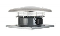 HCTT/4-710-B - Çatı Tipi Fan
