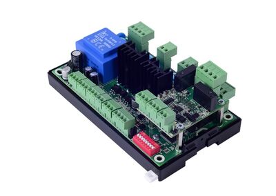 HM100.11.DR1 Isıtıcı Çoklama Kartı, 220V AC Modbus RTU, Ray Montaj