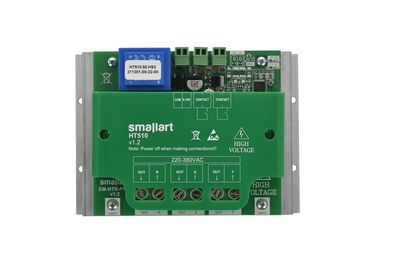 HT510.50.HS3 ; 6,4kW, 220VAC besleme ile / 10kW, 380VAC besleme ile / Soğutuculu 0-10V Kontrollü Elektrikli Isıtıcı Kontrol Kart