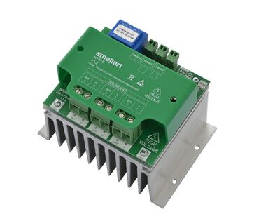 HT518.50.HS2 18kW Soğutuculu 0-10V Kontrollü Elektrikli Isıtıcı Kontrol Kartıı, Trifaze
