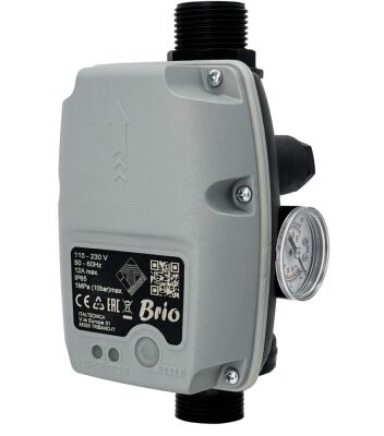 Italtecnica Brio 2000 M Otomatik Hidromat 12A - 1