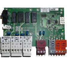 BAYMAK - KAZAN POMPASI VE BOYLER POMPASI KONTROL PANOSU BAYMAK - KAZAN POMPASI VE BOYLER POMPASI KONTROL PANOSU