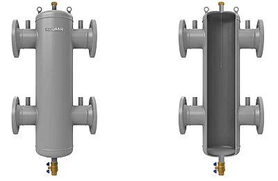 Kodsan KDT-K 150 Kaynaklı Denge Tankı - 1