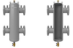 Kodsan KDT-K 300 Kaynaklı Denge Tankı