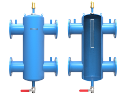 Kodsan KDT-K 300 Kaynaklı Denge Tankı - 2