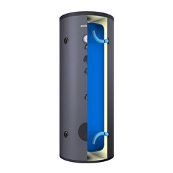 Kodsan KAT-1500-V5 PN10 PRO Akümülasyon Tankı