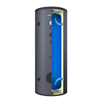 Kodsan KAT-4000-V5 PN10 PRO Akümülasyon Tankı - 1