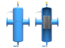 Kodsan KPH-K 200 Kaynaklı Paket Hava Ayırıcı - 2