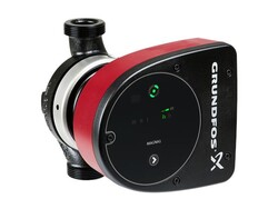 Grundfos - MAGNA1 25-80 180 Tekli Tip Dişli Frekans Konvertörlü Sirkülasyon Pompası Grundfos - MAGNA1 25-80 180 Tekli Tip Dişli Frekans Konvertörlü Sirkülasyon Pompası