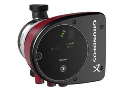 Grundfos - Grundfos MAGNA1 32-80 Tekli Tip Dişli Frekans Konvertörlü Sirkülasyon Pompası