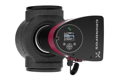 Grundfos MAGNA3 80-80 F/PN10 Tekli Tip Flanş Frekans Konvertörlü Sirkülasyon Pompası