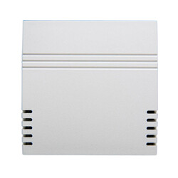 Smallart - Mahal tipi sıcaklık ve nem sensörü, 2 x 0-10V, 0°C + 50°C, IP30 Smallart - Mahal tipi sıcaklık ve nem sensörü, 2 x 0-10V, 0°C + 50°C, IP30