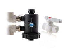 Manyetik Kombi Filtresi 3/4"