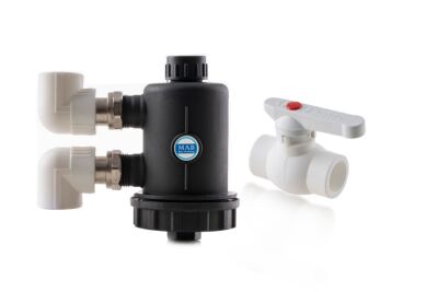 Manyetik Kombi Filtresi 3/4" - 1