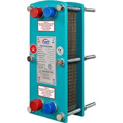 MIT - MIT Plakalı Isı Eşanjörleri (Fiyat için İrtibat Kurunuz)