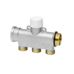 RBM - RBM BASİT TEK BÖLGELİ MANİFOLD (DÖNÜŞ)MODULO KILMA ZONE 3 VIE RBM - RBM BASİT TEK BÖLGELİ MANİFOLD (DÖNÜŞ)MODULO KILMA ZONE 3 VIE