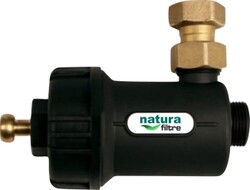 NATURA FİLTRE - NATURA FİLTRE AS1 Manyetik Filtre 3/4 NATURA FİLTRE - NATURA FİLTRE AS1 Manyetik Filtre 3/4