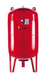 Nema - Nema NEX 500 Lt. 10 Bar Dik Kapalı Genleşme Tankı Nema - Nema NEX 500 Lt. 10 Bar Dik Kapalı Genleşme Tankı