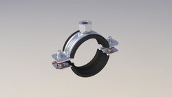 Norm - Norm Somunlu Kelepçe 1/2 Norm - Norm Somunlu Kelepçe 1/2