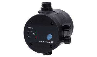Grundfos PM 1 15 1x230V 50/60Hz Hidrofor Basınç Kontrol Ünitesi