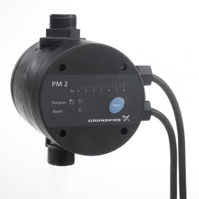 Grundfos PM 2 AD 1x230V 50/60Hz Hidrofor Basınç Kontrol Ünitesi