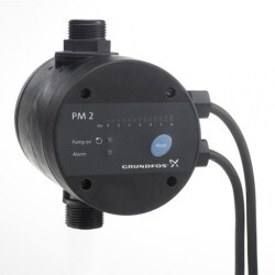 Grundfos PM 2 AD 1x230V 50/60Hz Hidrofor Basınç Kontrol Ünitesi - Thumbnail