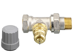 Danfoss RA-FN 15 013G0004 DN15, Reglajsız Termostatik Vana Gövdesi