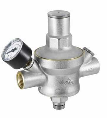 RBM Otomatik Tesisat Doldurma Ünitesi R46 - Diyaframlı Tip 1/2'' Alinox 0,8-7 bar - 1