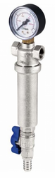 RBM - RBM Sökülebilir Kartuşlu Temizlenebilir Filtre 100µ 1” - R126 RBM - RBM Sökülebilir Kartuşlu Temizlenebilir Filtre 100µ 1” - R126