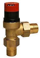 Honeywell - Resideo DU145-3/4A Otomatik By-Pass Fark Basınç Vanası Honeywell - Resideo DU145-3/4A Otomatik By-Pass Fark Basınç Vanası