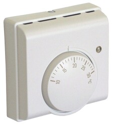 Honeywell - Resideo T6360A1004 Mekanik Oda Termostatı Honeywell - Resideo T6360A1004 Mekanik Oda Termostatı