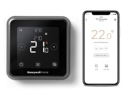 Resideo Y6H910RW4055 Kablosuz Akıllı Termostat / Modülasyonlu - OpenTherm T6R