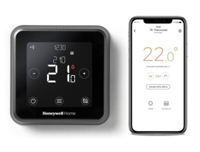 Resideo Y6H910RW4055 Kablosuz Akıllı Termostat / Modülasyonlu - OpenTherm T6R - 1