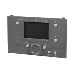 BAYMAK - RVS 283 KASKAD KONTROL PANELİ BAYMAK - RVS 283 KASKAD KONTROL PANELİ