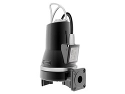 Grundfos - Grundfos SEG 40.15.2.50B Parçalayıcı Bıçaklı Pis Su Pompası Grundfos - Grundfos SEG 40.15.2.50B Parçalayıcı Bıçaklı Pis Su Pompası