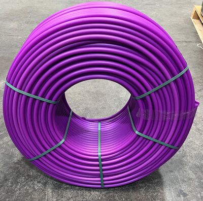 Seruth Pe-Rt Yerden Isıtma Borusu – 400 Metre - 1