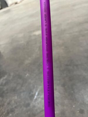 Seruth Pe-Rt Yerden Isıtma Borusu – 400 Metre - 4