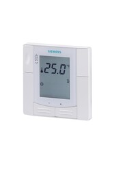 Haustherm - Siemens, RDD310/MM, Dijital Oda Termostatı, 230 V, Beyaz, Isıtma, Sıva Altı Haustherm - Siemens, RDD310/MM, Dijital Oda Termostatı, 230 V, Beyaz, Isıtma, Sıva Altı