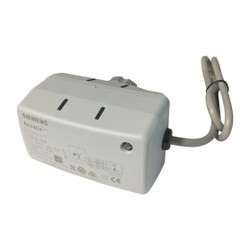 Siemens - Siemens SUA21/3 AC230V On-Off 2 Yollu Fancoil Vana Motoru (Aktüatör) Siemens - Siemens SUA21/3 AC230V On-Off 2 Yollu Fancoil Vana Motoru (Aktüatör)