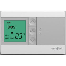 Smallart A3206 DX Termostat, Programsız, Standart