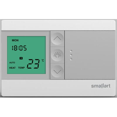 Smallart A3206 DX Termostat, Programsız, Standart - 1