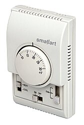 Smallart Mekanik Fancoil Termostat / TR-110M