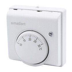 Smallart - Smallart Mekanik Oda Termostatı / TR001 Smallart - Smallart Mekanik Oda Termostatı / TR001